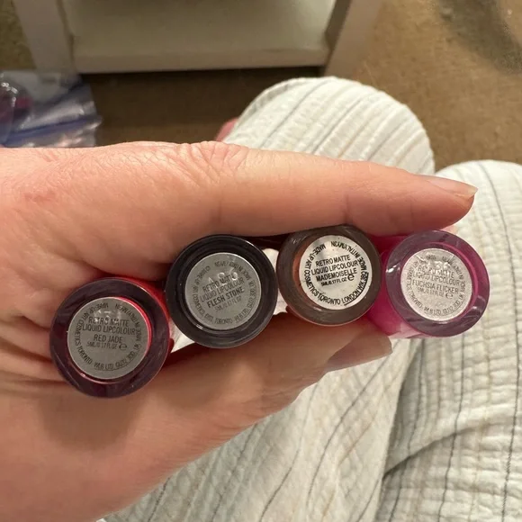 Mac Liquid Lipstick Bundle - Picture 12 of 12